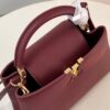 Louis Vuitton Capucines Medium Handbag