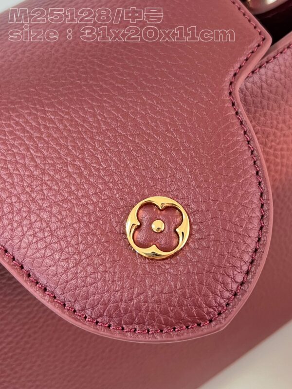 Louis Vuitton Capucines Medium Handbag