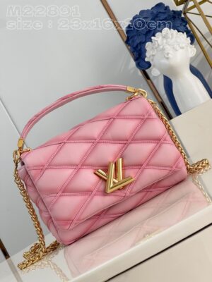Louis Vuitton GO-14 MM