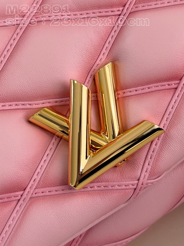 Louis Vuitton GO-14 MM