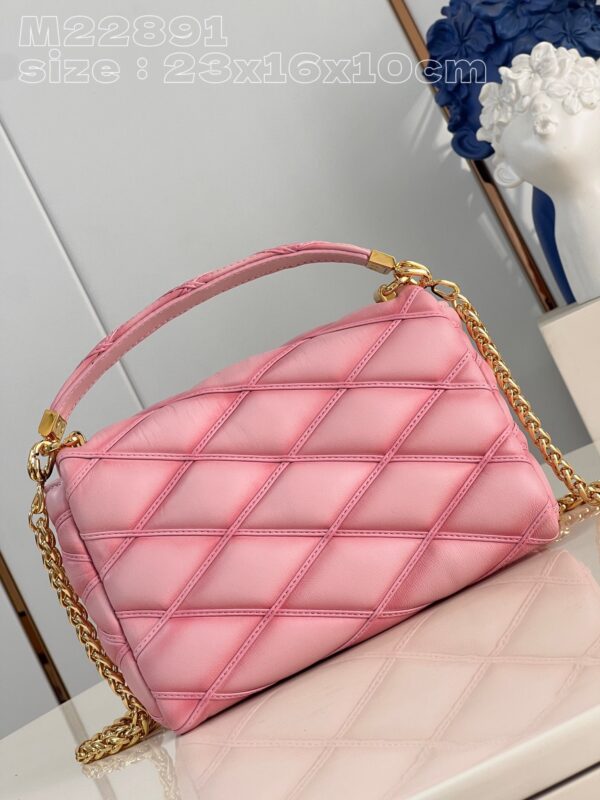 Louis Vuitton GO-14 MM