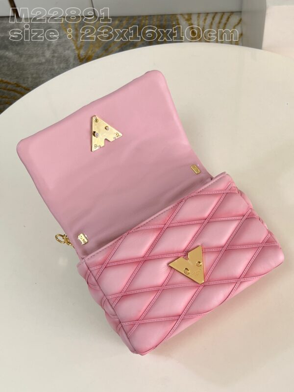 Louis Vuitton GO-14 MM