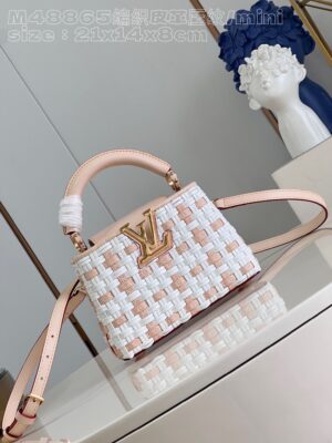 Louis Vuitton Capucines BB