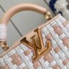 Louis Vuitton Capucines BB