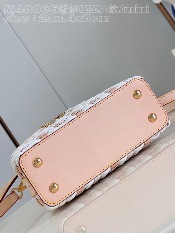 Louis Vuitton Capucines BB