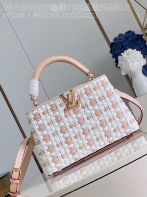 Louis Vuitton Capucines MM