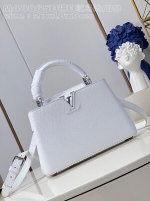 Louis Vuitton Capucines BB