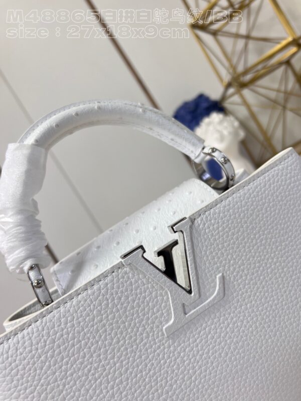 Louis Vuitton Capucines BB