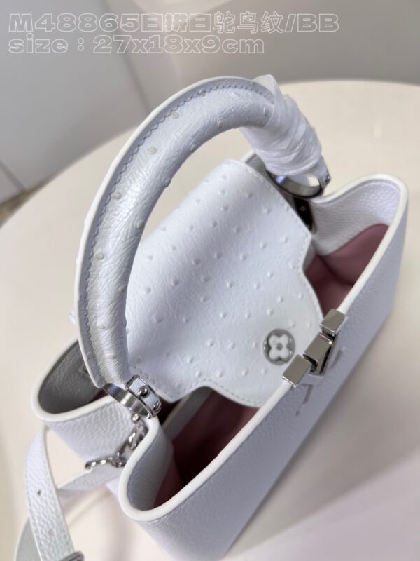 Louis Vuitton Capucines BB