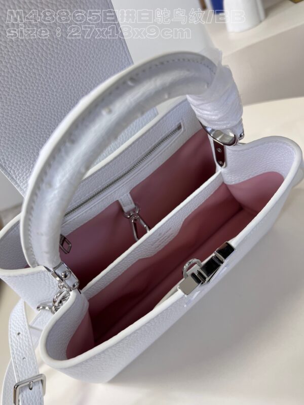 Louis Vuitton Capucines BB