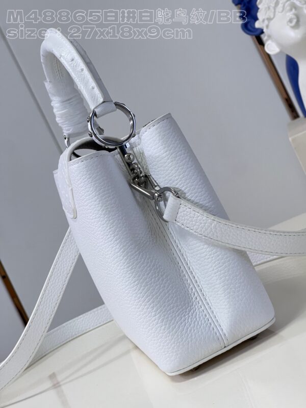 Louis Vuitton Capucines BB