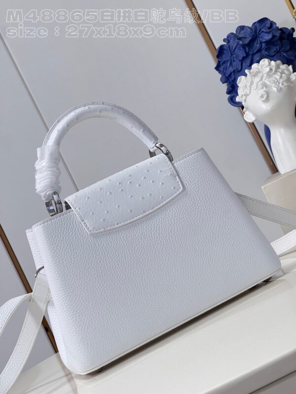 Louis Vuitton Capucines BB