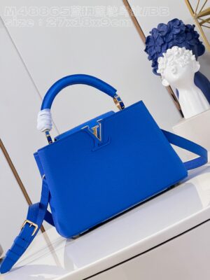 Louis Vuitton Capucines BB