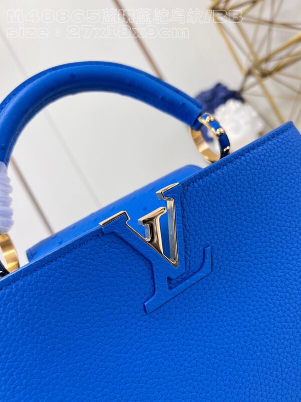 Louis Vuitton Capucines BB