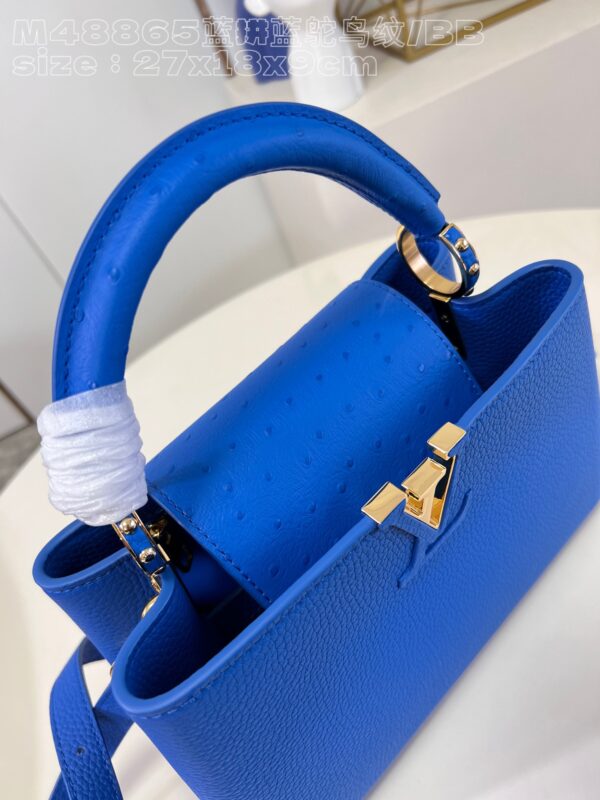 Louis Vuitton Capucines BB
