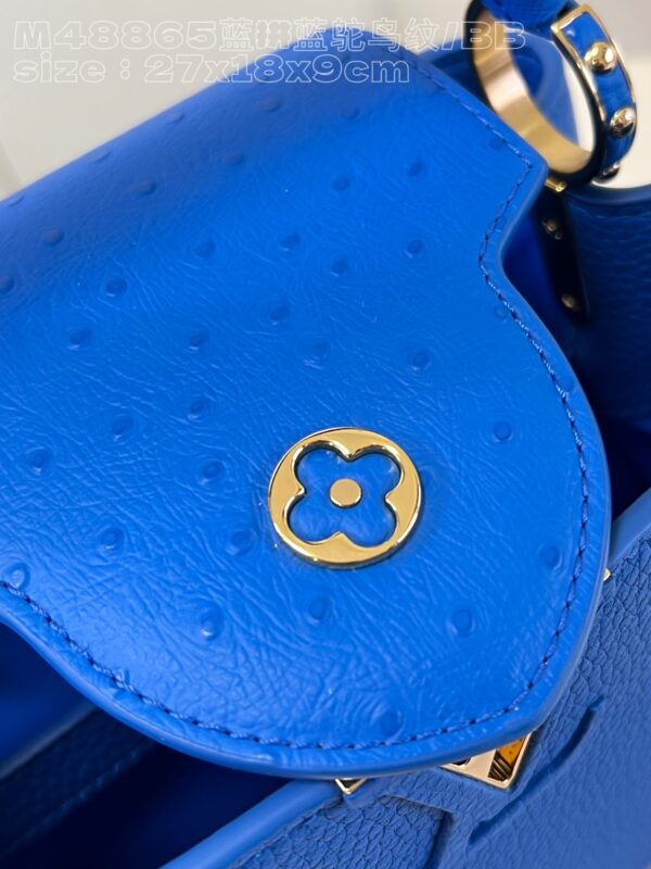 Louis Vuitton Capucines BB