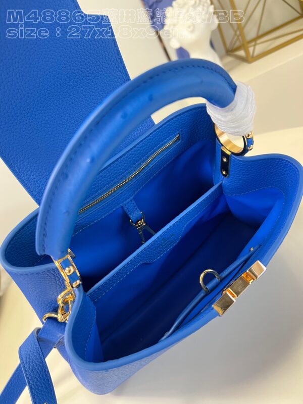 Louis Vuitton Capucines BB