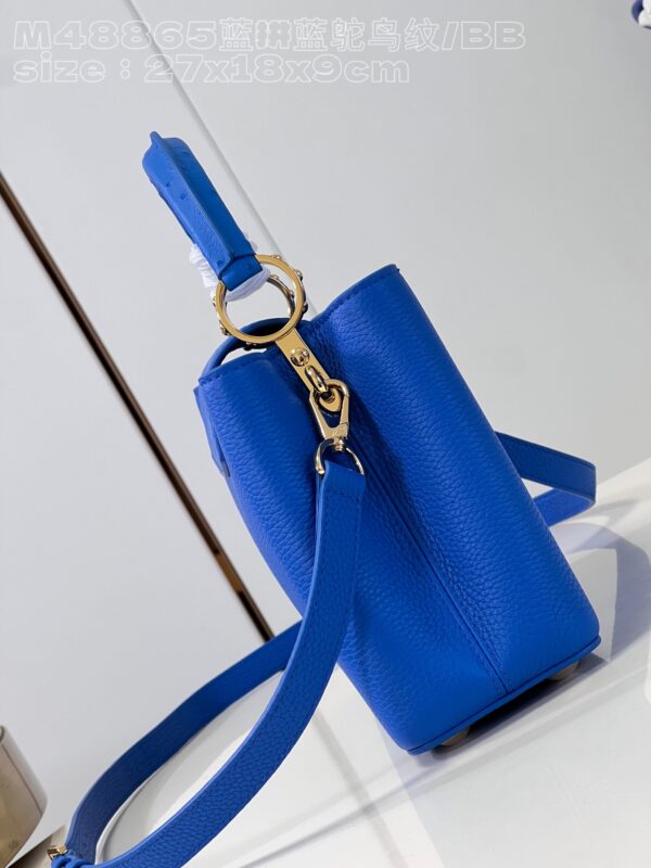 Louis Vuitton Capucines BB