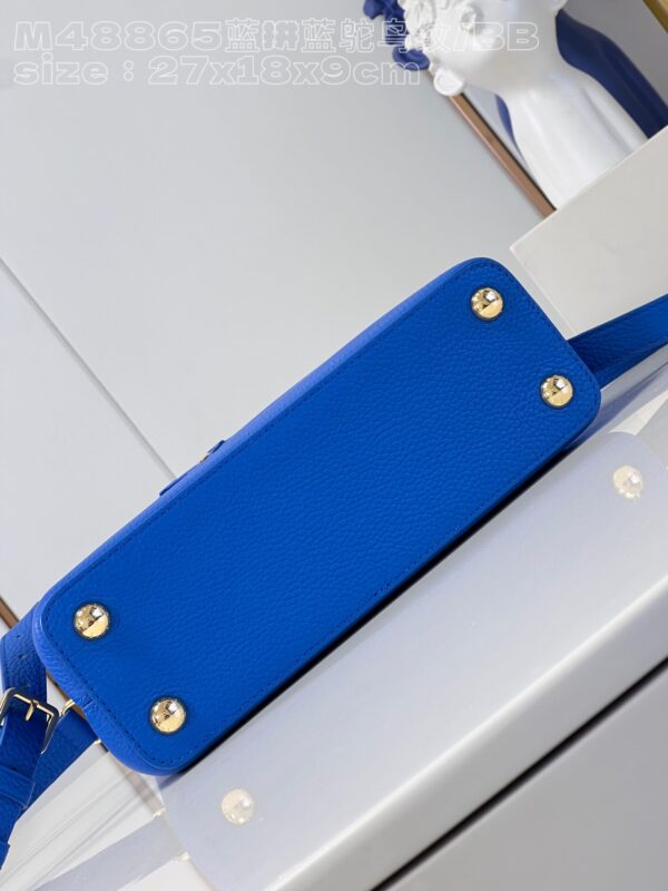 Louis Vuitton Capucines BB