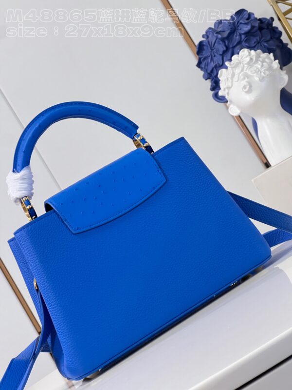 Louis Vuitton Capucines BB