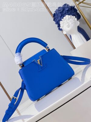 Louis Vuitton Capucines Mini