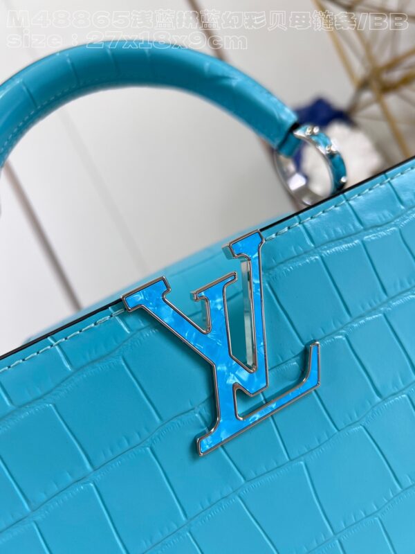 Louis Vuitton Capucines BB