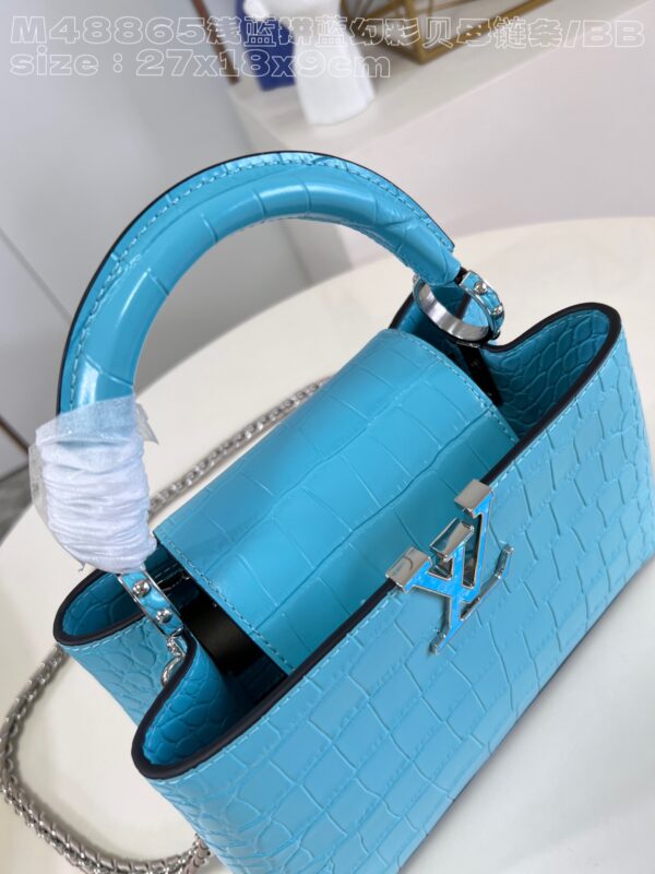 Louis Vuitton Capucines BB