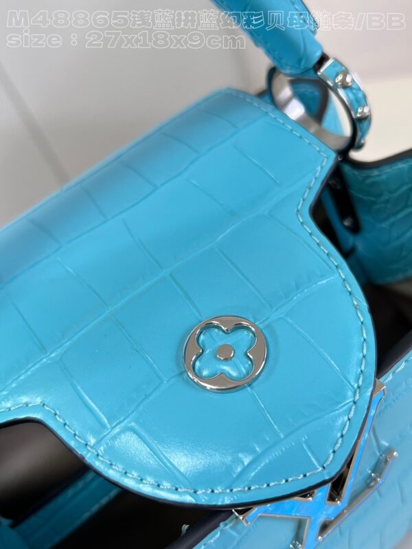 Louis Vuitton Capucines BB