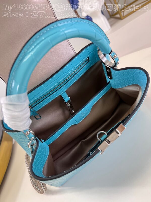 Louis Vuitton Capucines BB