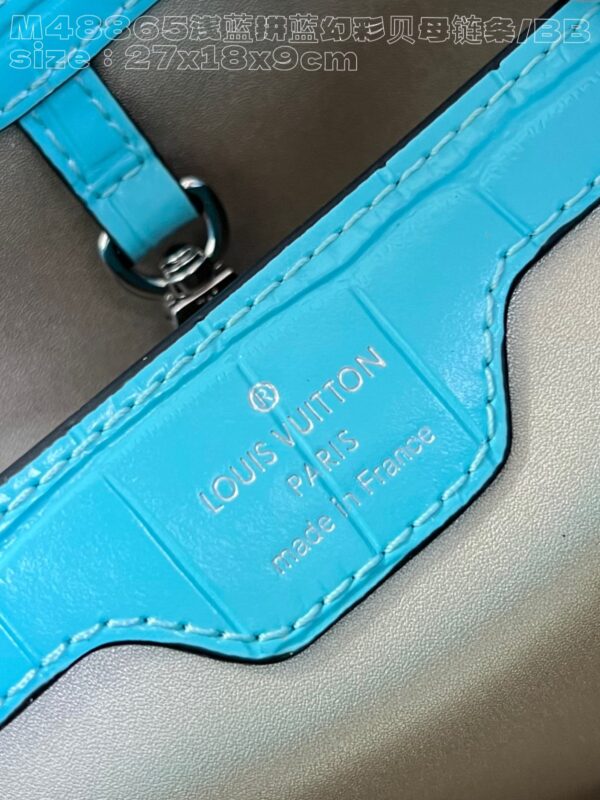 Louis Vuitton Capucines BB