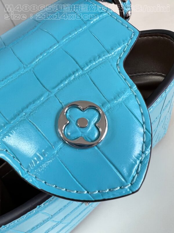 Louis Vuitton Capucines Mini