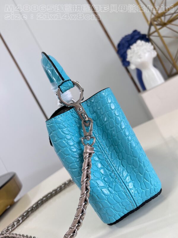 Louis Vuitton Capucines Mini