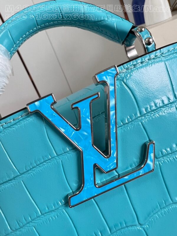Louis Vuitton Capucines Nano