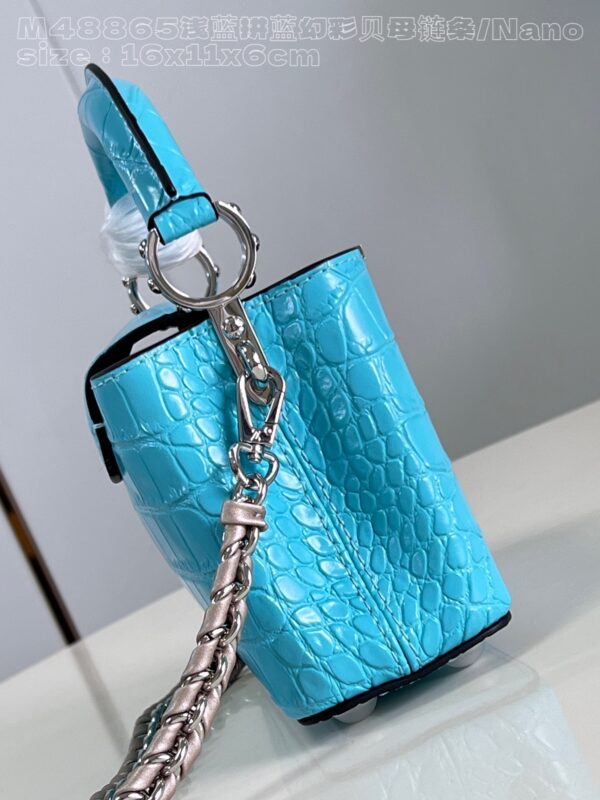 Louis Vuitton Capucines Nano