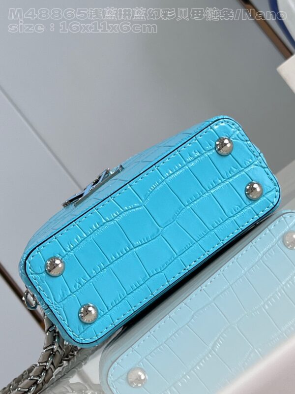 Louis Vuitton Capucines Nano