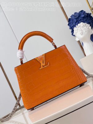 Louis Vuitton Capucines BB