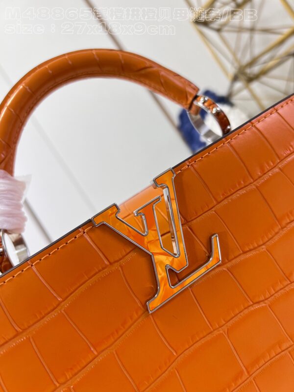 Louis Vuitton Capucines BB