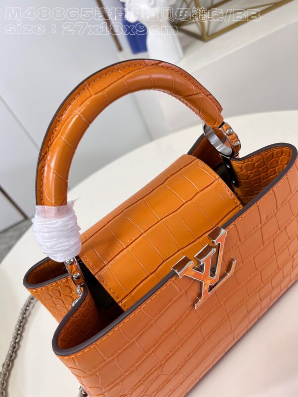 Louis Vuitton Capucines BB