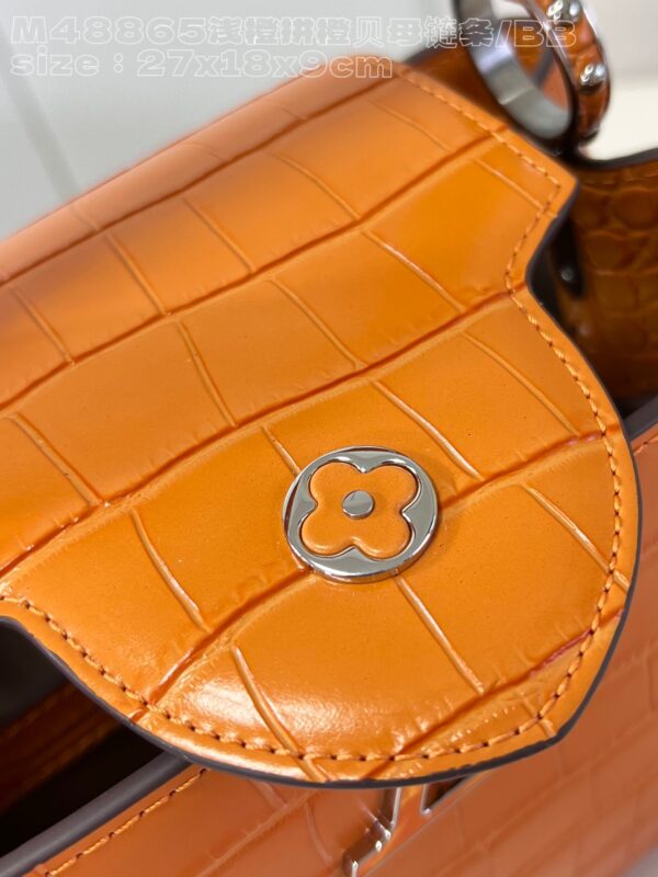 Louis Vuitton Capucines BB