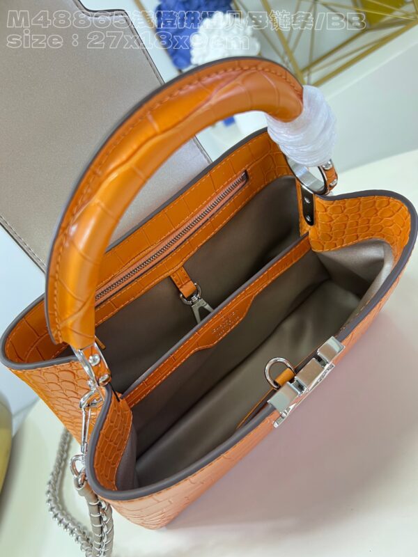 Louis Vuitton Capucines BB