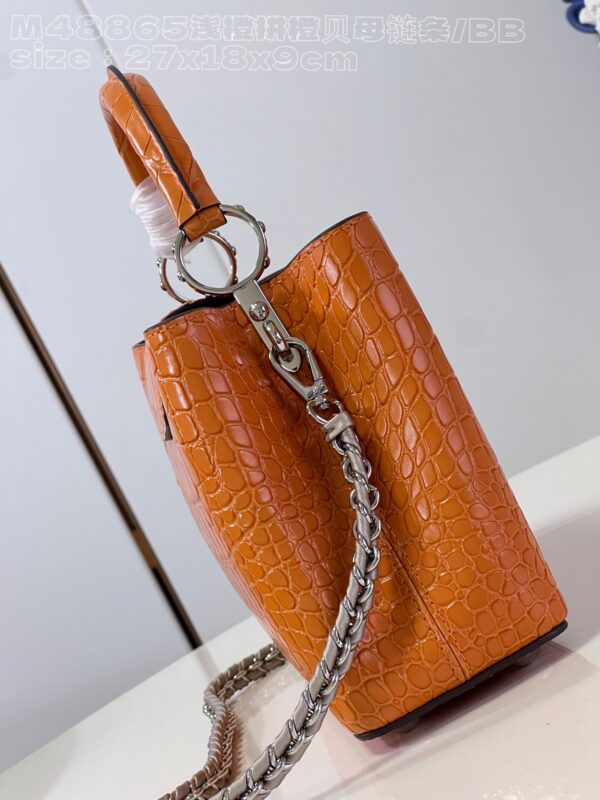 Louis Vuitton Capucines BB