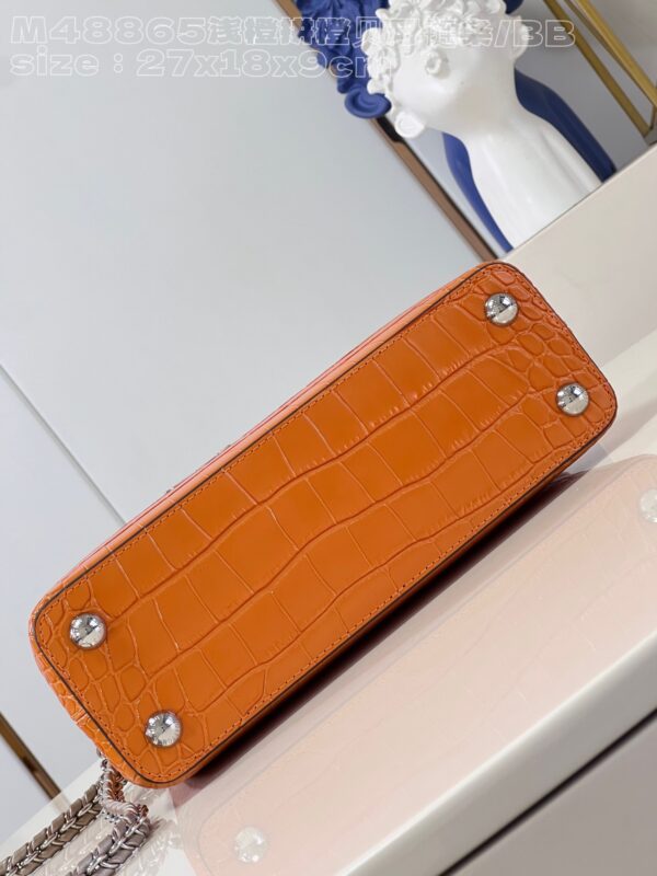 Louis Vuitton Capucines BB