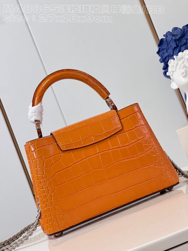 Louis Vuitton Capucines BB