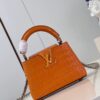 Louis Vuitton Capucines Mini