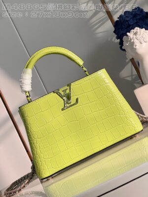 Louis Vuitton Capucines BB