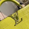 Louis Vuitton Capucines BB