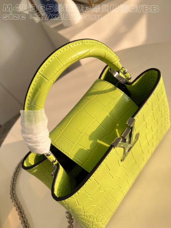 Louis Vuitton Capucines BB