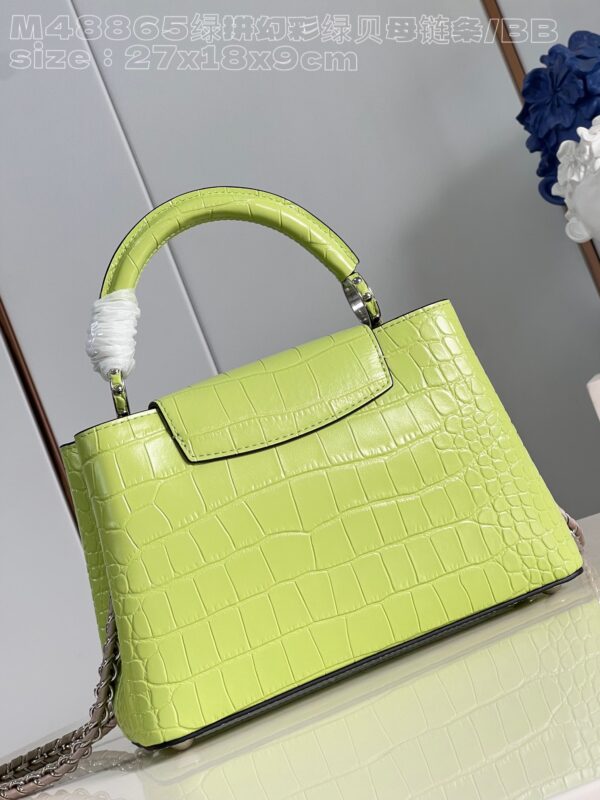 Louis Vuitton Capucines BB