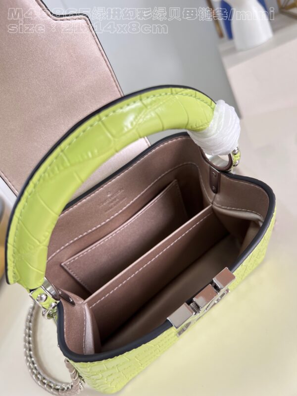 Louis Vuitton Capucines Mini