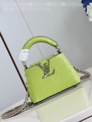 Louis Vuitton Capucines Nano